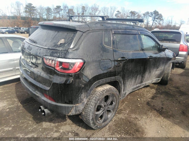 2018 Jeep Compass, VIN: 3C4NJDBB8JT395218