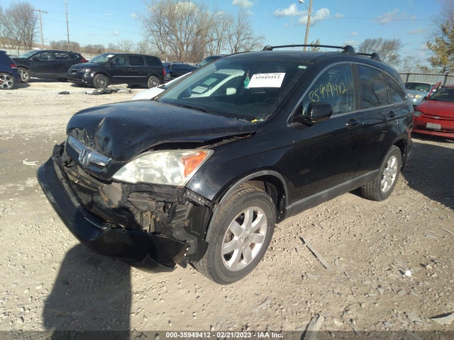 2008 HONDA CR-V EX-L VIN: 5J6RE48748L007166