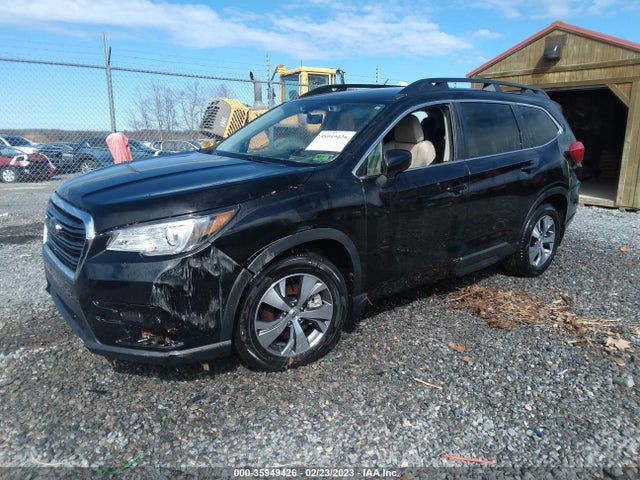 2021 SUBARU ASCENT PREMIUM VIN: 4S4WMAFD5M3462973