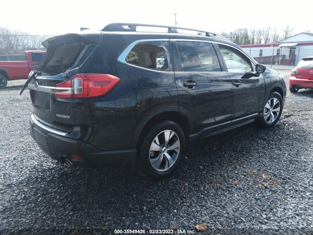 2021 SUBARU ASCENT PREMIUM VIN: 4S4WMAFD5M3462973
