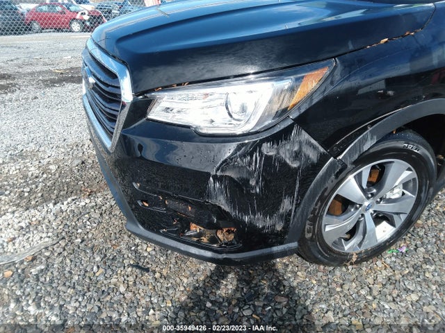 2021 SUBARU ASCENT PREMIUM VIN: 4S4WMAFD5M3462973