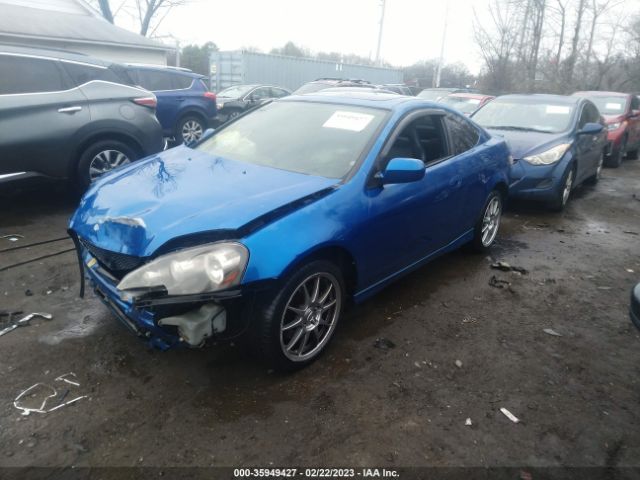 JH4DC53096S005727 Acura Rsx Type-s Leather