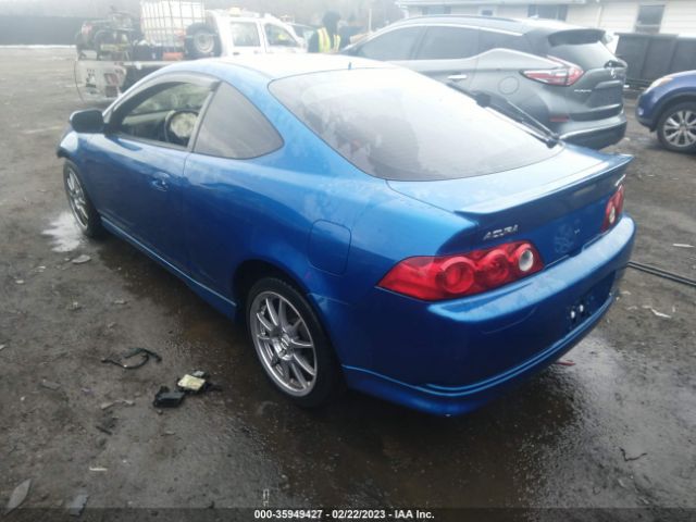 JH4DC53096S005727 Acura Rsx Type-s Leather