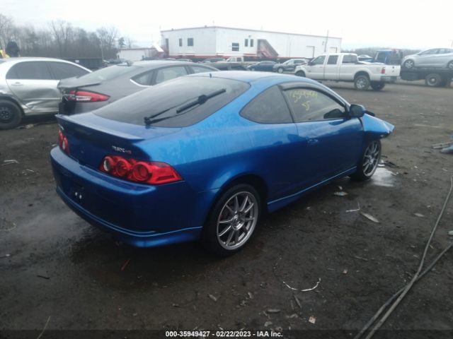 JH4DC53096S005727 Acura Rsx Type-s Leather