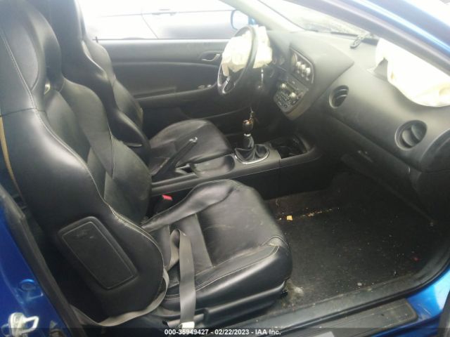 JH4DC53096S005727 Acura Rsx Type-s Leather