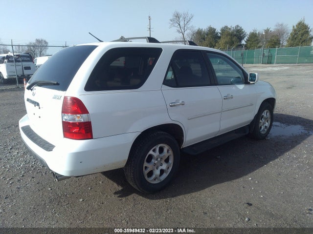 2HNYD186X2H537764 Acura Mdx Touring Pkg