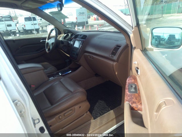 2HNYD186X2H537764 Acura Mdx Touring Pkg