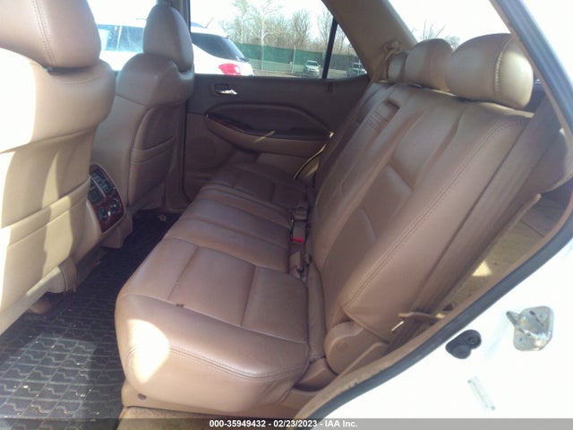 2HNYD186X2H537764 Acura Mdx Touring Pkg