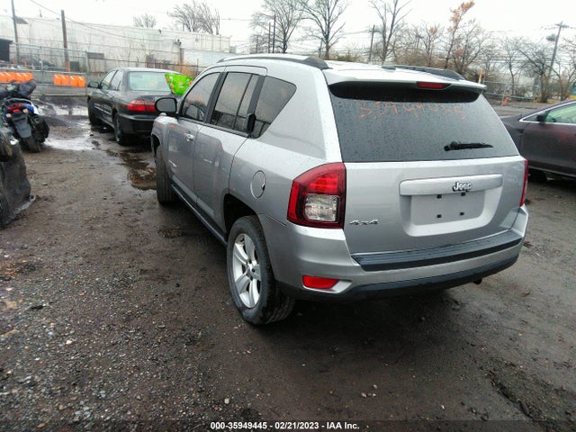2016 JEEP COMPASS SPORT VIN: 1C4NJDBB2GD542759