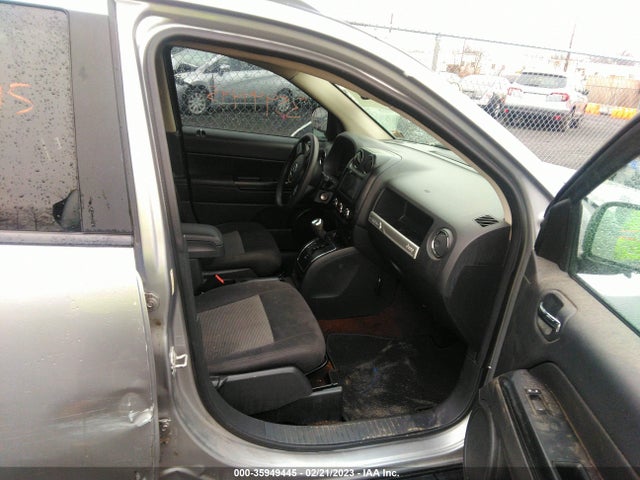 2016 JEEP COMPASS SPORT VIN: 1C4NJDBB2GD542759