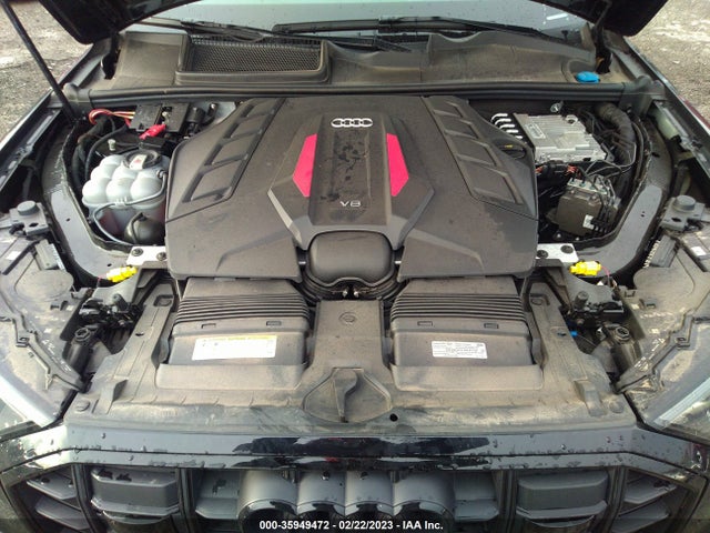 2021 Audi SQ7, VIN: WA1AWBF79MD011347