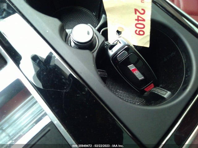 2021 Audi SQ7, VIN: WA1AWBF79MD011347