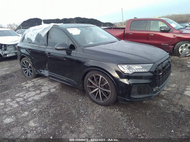 2021 Audi SQ7, VIN: WA1AWBF79MD011347
