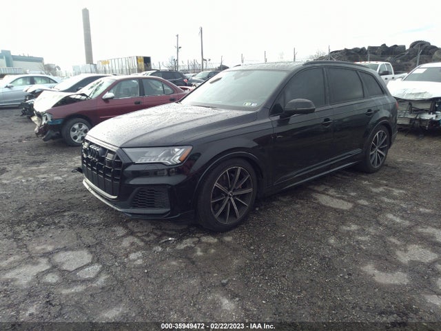 2021 Audi SQ7, VIN: WA1AWBF79MD011347
