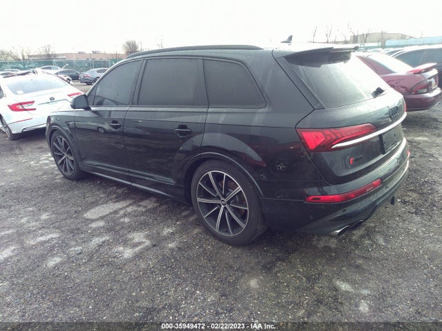 2021 Audi SQ7, VIN: WA1AWBF79MD011347