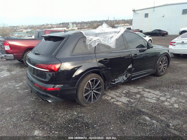 2021 Audi SQ7, VIN: WA1AWBF79MD011347