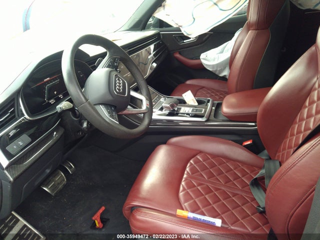 2021 Audi SQ7, VIN: WA1AWBF79MD011347
