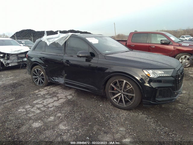 2021 Audi SQ7, VIN: WA1AWBF79MD011347