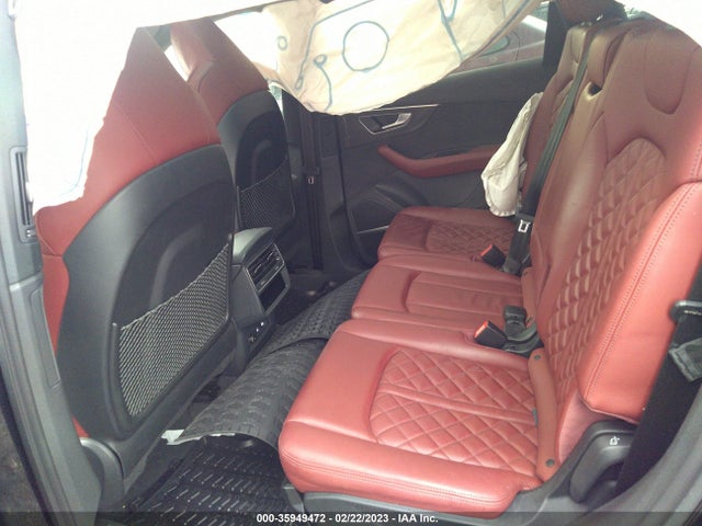 2021 Audi SQ7, VIN: WA1AWBF79MD011347