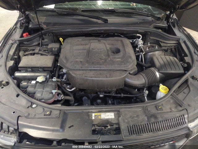 Dodge Durango Gt Plus 2020 1C4RDJDG6LC411687 Image 10