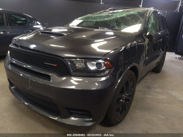 Dodge Durango Gt Plus 2020 1C4RDJDG6LC411687 Image 2