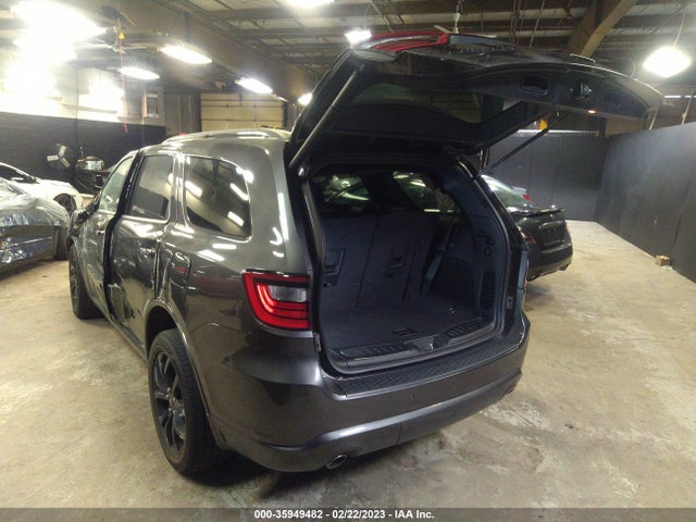 Dodge Durango Gt Plus 2020 1C4RDJDG6LC411687 Image 3