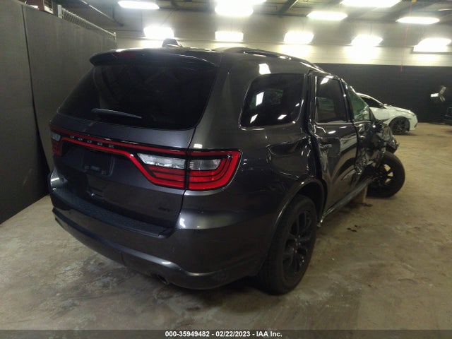 Dodge Durango Gt Plus 2020 1C4RDJDG6LC411687 Image 4