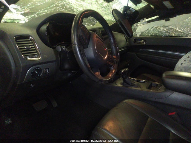 Dodge Durango Gt Plus 2020 1C4RDJDG6LC411687 Image 5