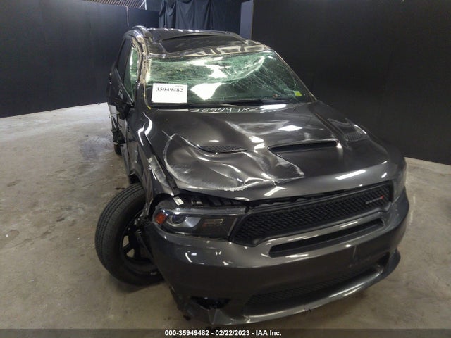 Dodge Durango Gt Plus 2020 1C4RDJDG6LC411687 Image 6