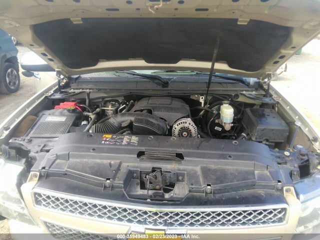 Chevrolet Suburban Ltz 2014 1GNSCKE09ER111306 Image 11