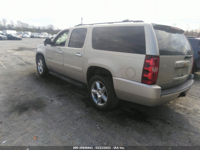 Chevrolet Suburban Ltz 2014 1GNSCKE09ER111306 Image 4
