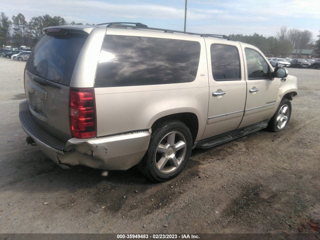 Chevrolet Suburban Ltz 2014 1GNSCKE09ER111306 Image 5