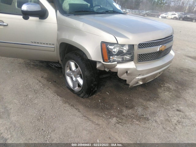 Chevrolet Suburban Ltz 2014 1GNSCKE09ER111306 Image 7