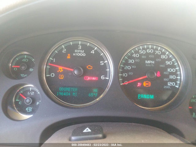 Chevrolet Suburban Ltz 2014 1GNSCKE09ER111306 Image 8