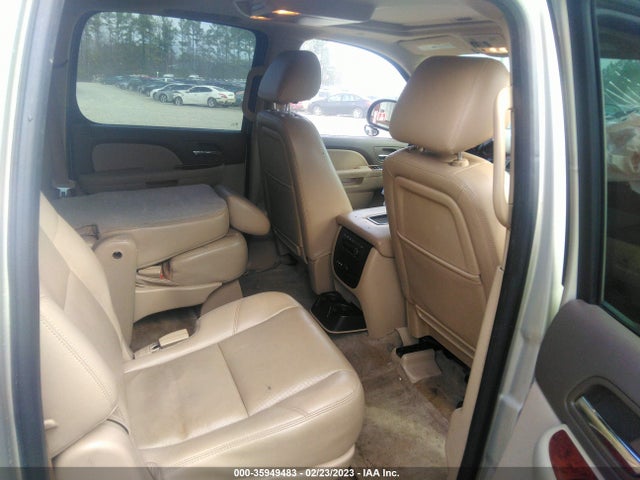 Chevrolet Suburban Ltz 2014 1GNSCKE09ER111306 Image 9