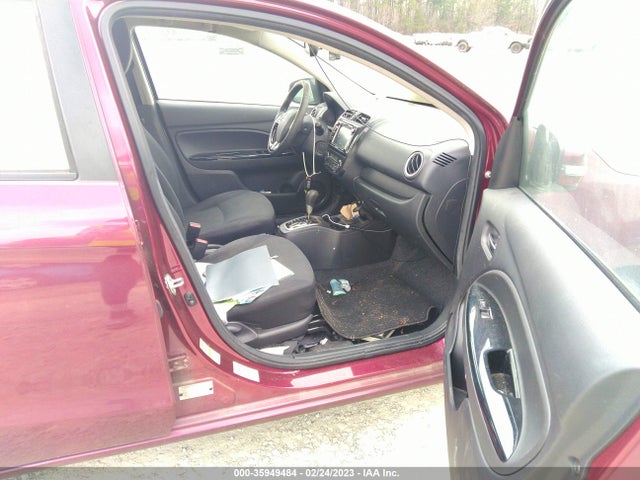 Mitsubishi MIRAGE G4 2017 ML32F4FJ5HHF14153 Image 6