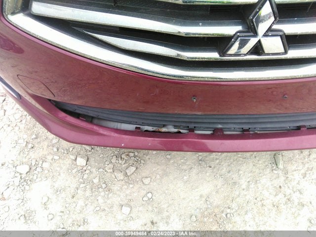 Mitsubishi MIRAGE G4 2017 ML32F4FJ5HHF14153 Image 7