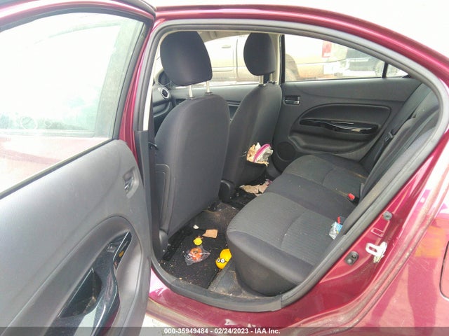 Mitsubishi MIRAGE G4 2017 ML32F4FJ5HHF14153 Image 9