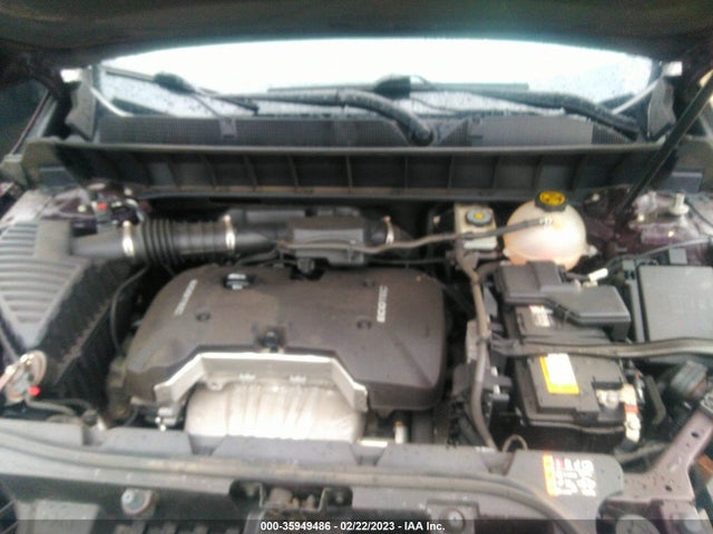 GMC ACADIA SLE 2017 1GKKNKLA7HZ284183 Image 10
