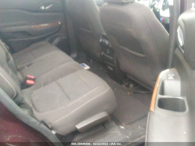 GMC ACADIA SLE 2017 1GKKNKLA7HZ284183 Image 8
