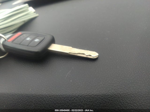 Honda CR-V LX 2014 5J6RM3H39EL025569 Image 3