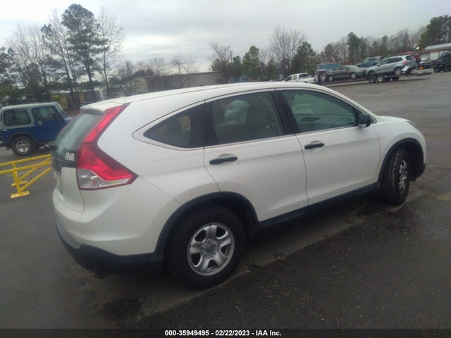Honda CR-V LX 2014 5J6RM3H39EL025569 Image 5