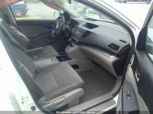 Honda CR-V LX 2014 5J6RM3H39EL025569 Image 6