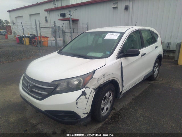 Honda CR-V LX 2014 5J6RM3H39EL025569 Image 7