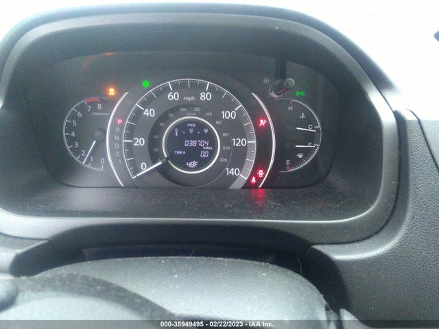 Honda CR-V LX 2014 5J6RM3H39EL025569 Image 8