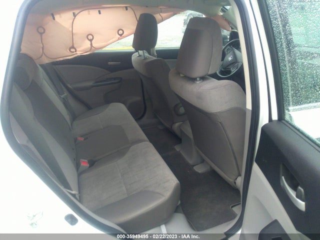 Honda CR-V LX 2014 5J6RM3H39EL025569 Image 9