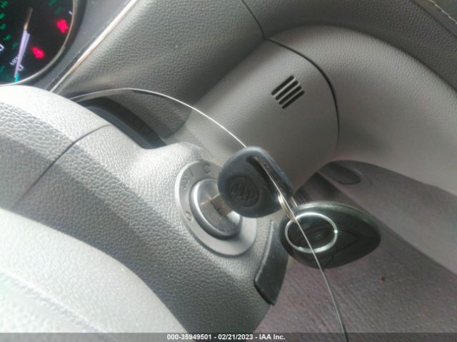 5GAKRAKD6HJ307801 Buick Enclave Convenience