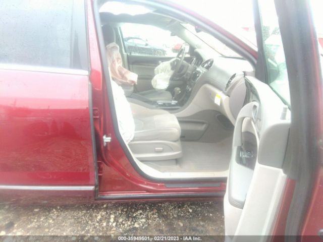 5GAKRAKD6HJ307801 Buick Enclave Convenience
