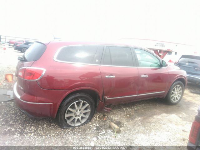 5GAKRAKD6HJ307801 Buick Enclave Convenience