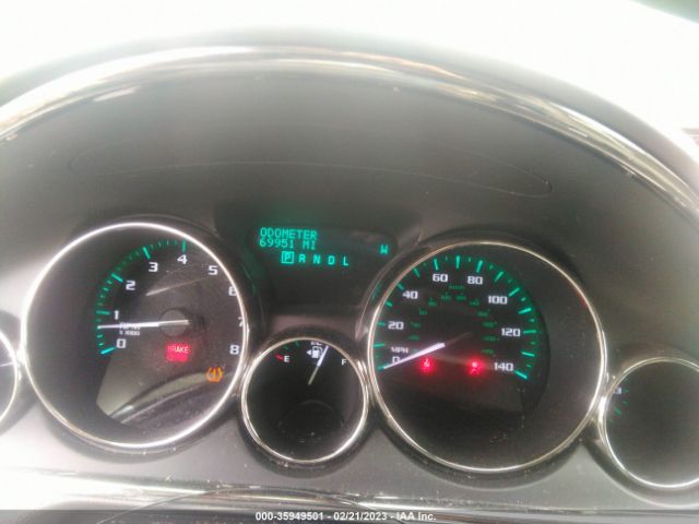 5GAKRAKD6HJ307801 Buick Enclave Convenience